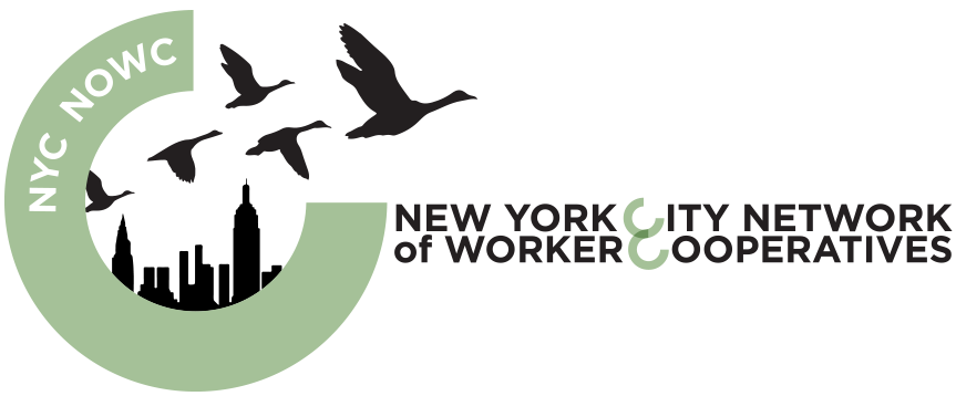 Red de Cooperativas de Trabajadores de la Ciudad de Nueva York (NYC NOWC) logo