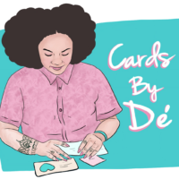 Cards by Dé